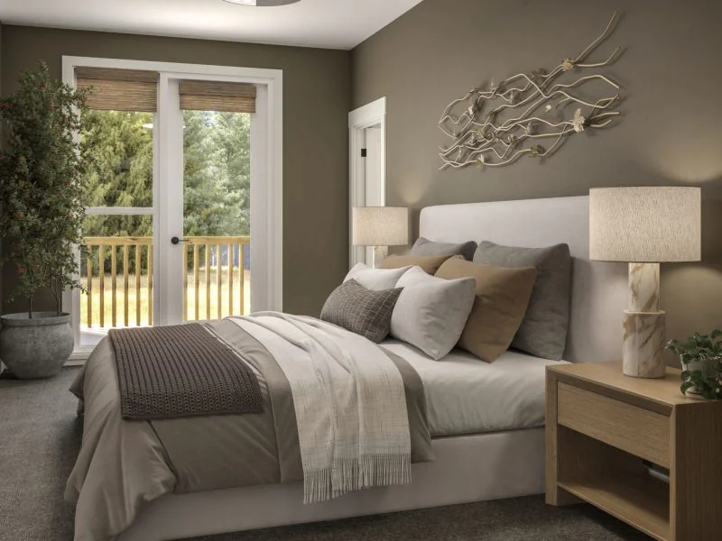 Spring Creek showhome at 1309 Spring Creek Gate, Canmore, AB