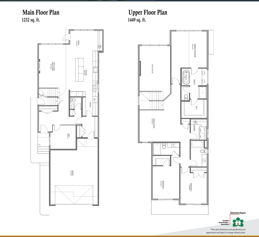 1868 Eaton Wynd NW, Edmonton, AB, photo 1 of 5
