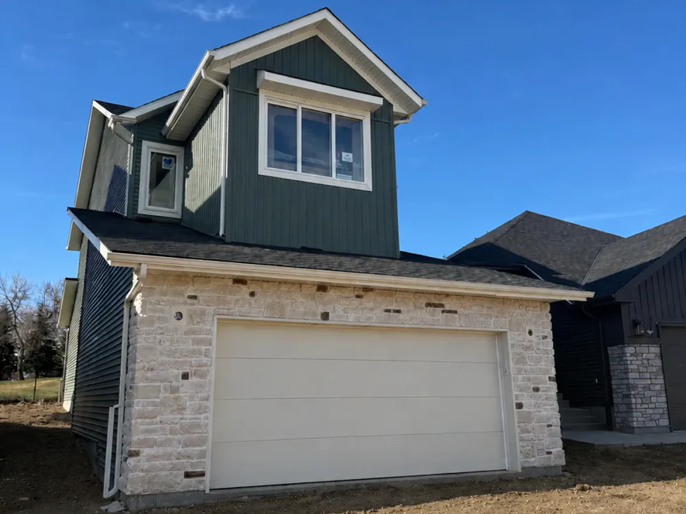Attesa Homes showhome at 24 Grayson Green, Stony Plain, AB