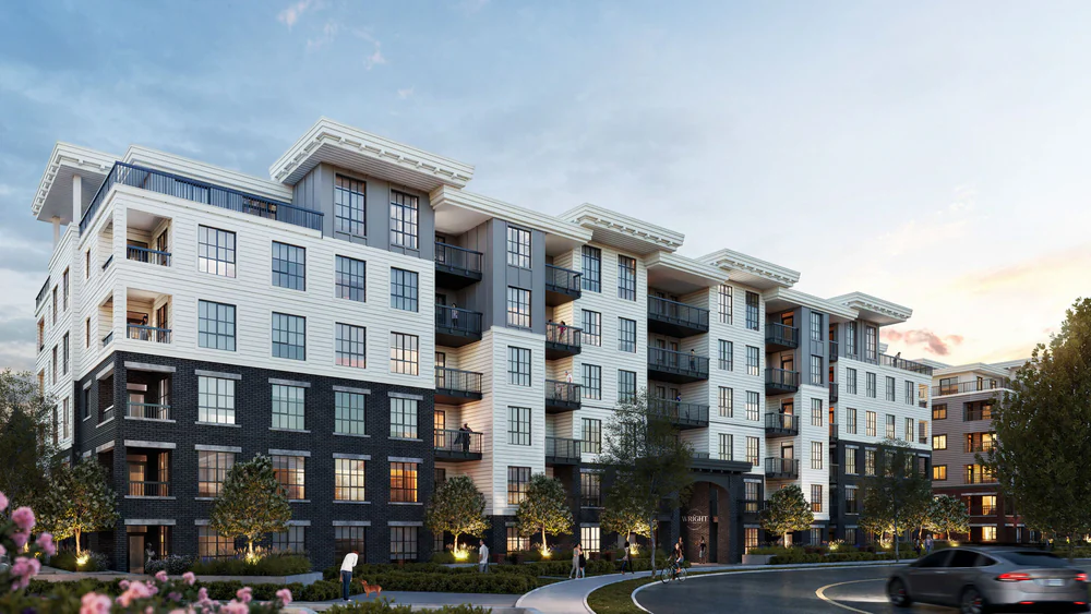 Infinity Properties showhome at 2724 Montrose Ave, Abbotsford, BC