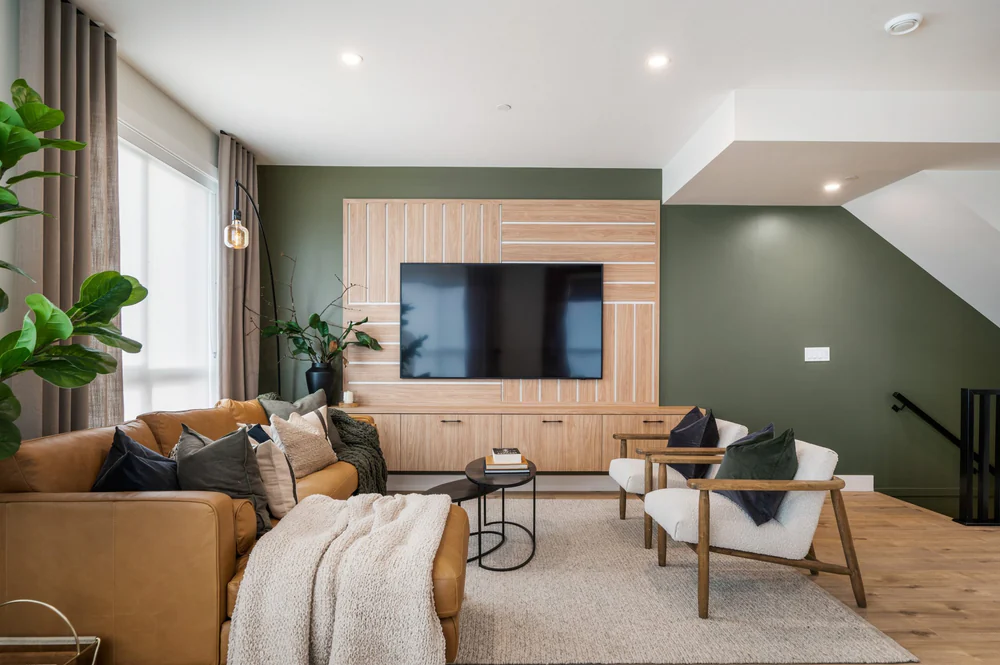 Wesmont showhome at 19918 75A Street, Langley, BC