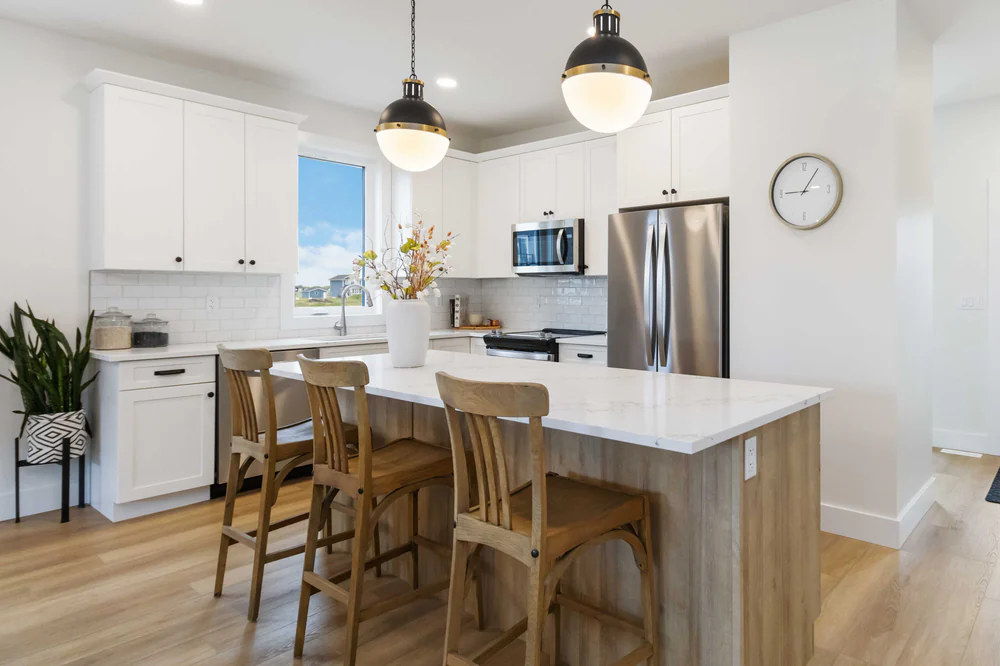 Arbutus Properties showhome at 10-105 Hathway Crescent, Saskatoon, SK