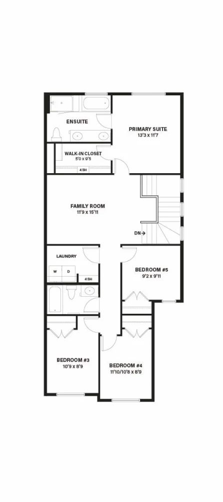 17 Amblefield View NW, Calgary, AB - photo 3 of 6