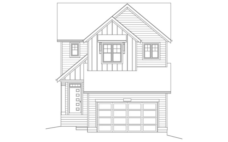 215 Versant Grove SW, Calgary, AB - photo 1 of 2
