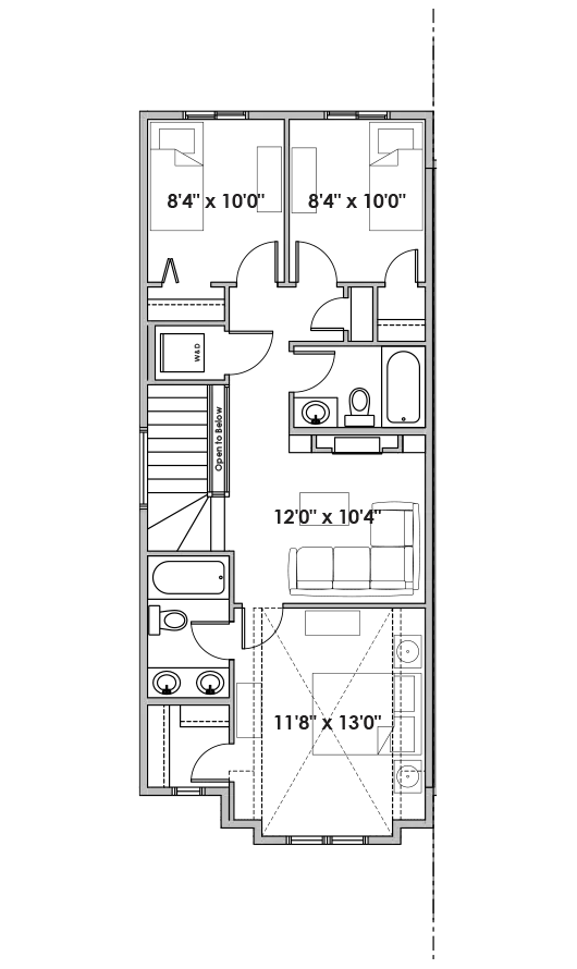 357 Creekside Drive SW, Calgary, AB - photo 3 of 5