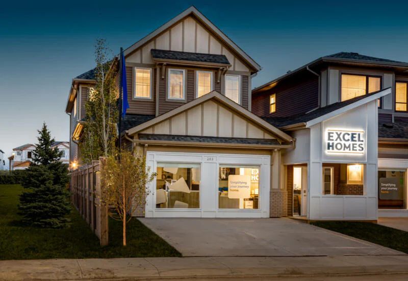 283 Homestead Grove NE, Calgary, AB - photo 1 of 10