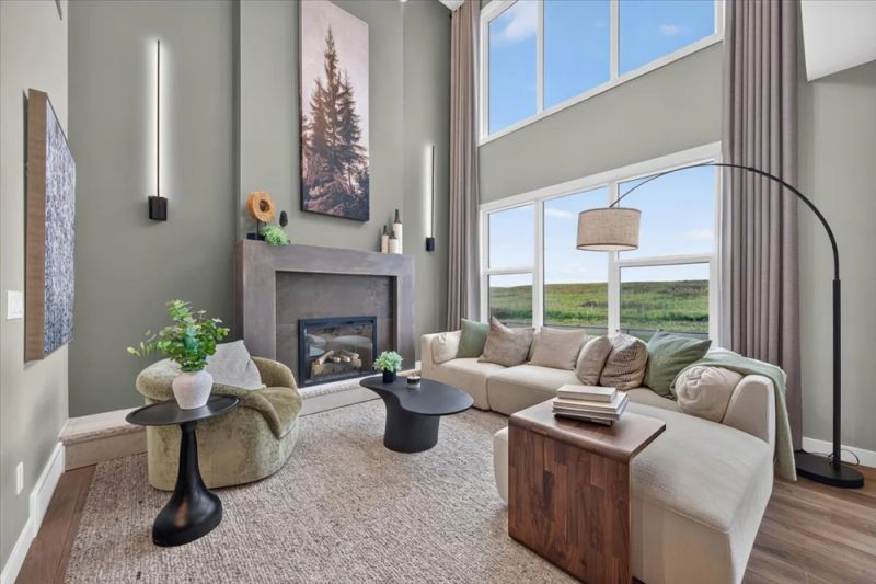 140 Fireside Close, Cochrane, AB - photo 5 of 8