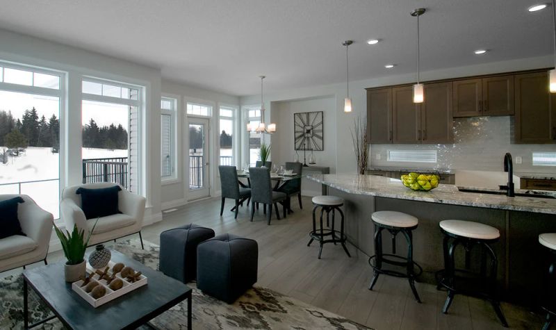 19 Hilton Cove, Spruce Grove, AB - photo 1 of 2