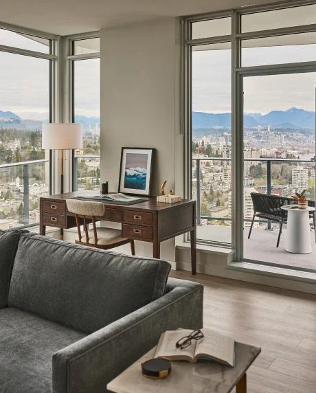 660 Quayside Drive, Unit 105, New Westminster, BC - photo 3 of 7